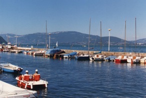 LAC DU BOURGET